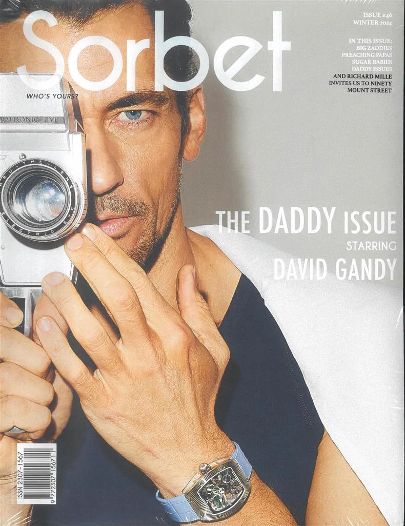 Sorbet Magazine (English)