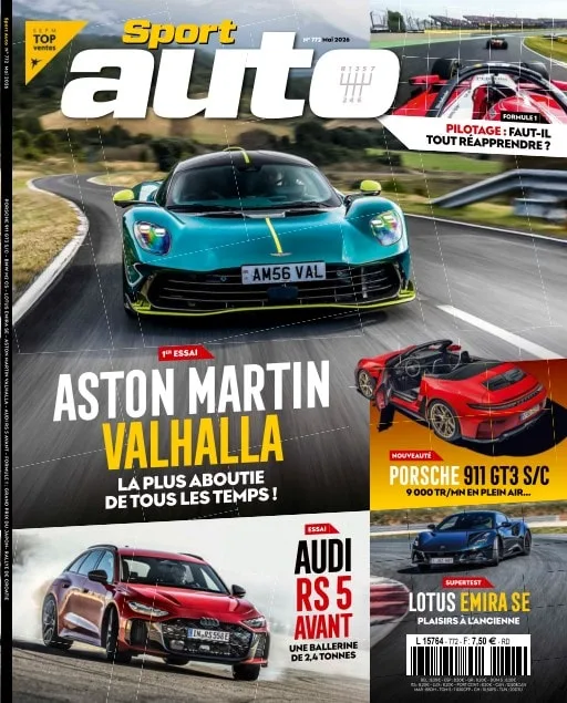 Sport Auto (French)