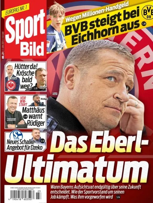 Sport Bild (German)