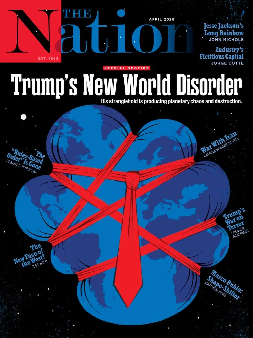 The Nation Magazine