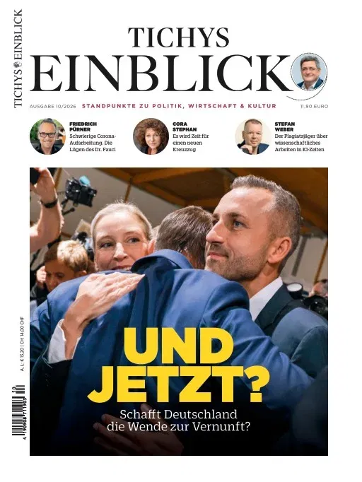 Tichys Einblick (German)