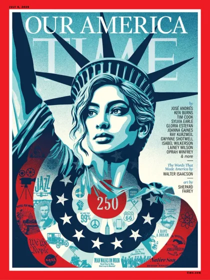 TIME Magazine (European Edition)