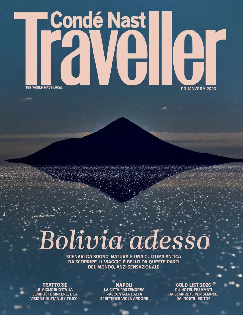Conde Nast Traveller (Italian)