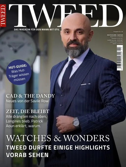 TWEED (German)