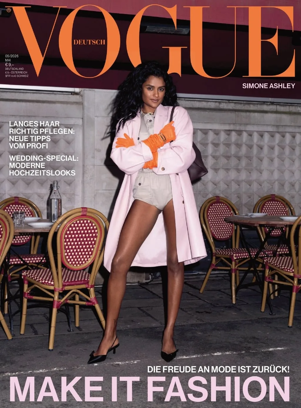 Vogue (German)