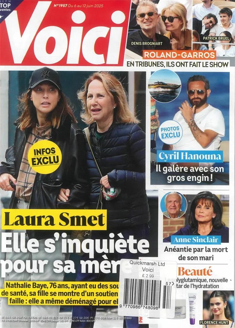 Voici (French)