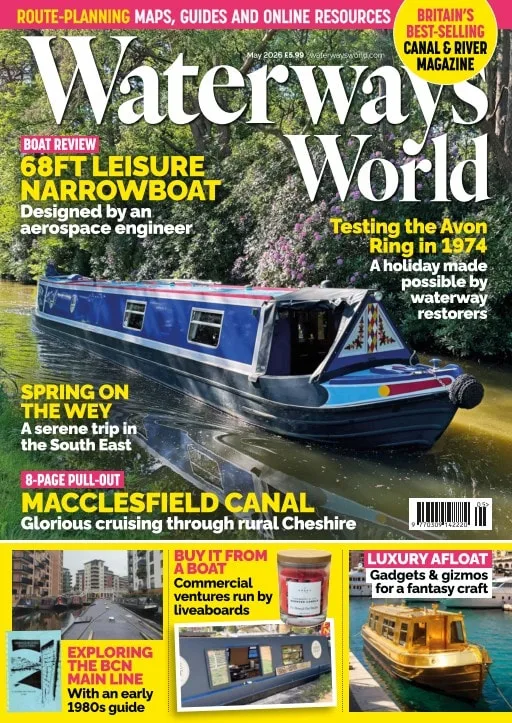 Waterways World Magazine