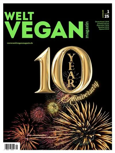 Welt Vegan (German)