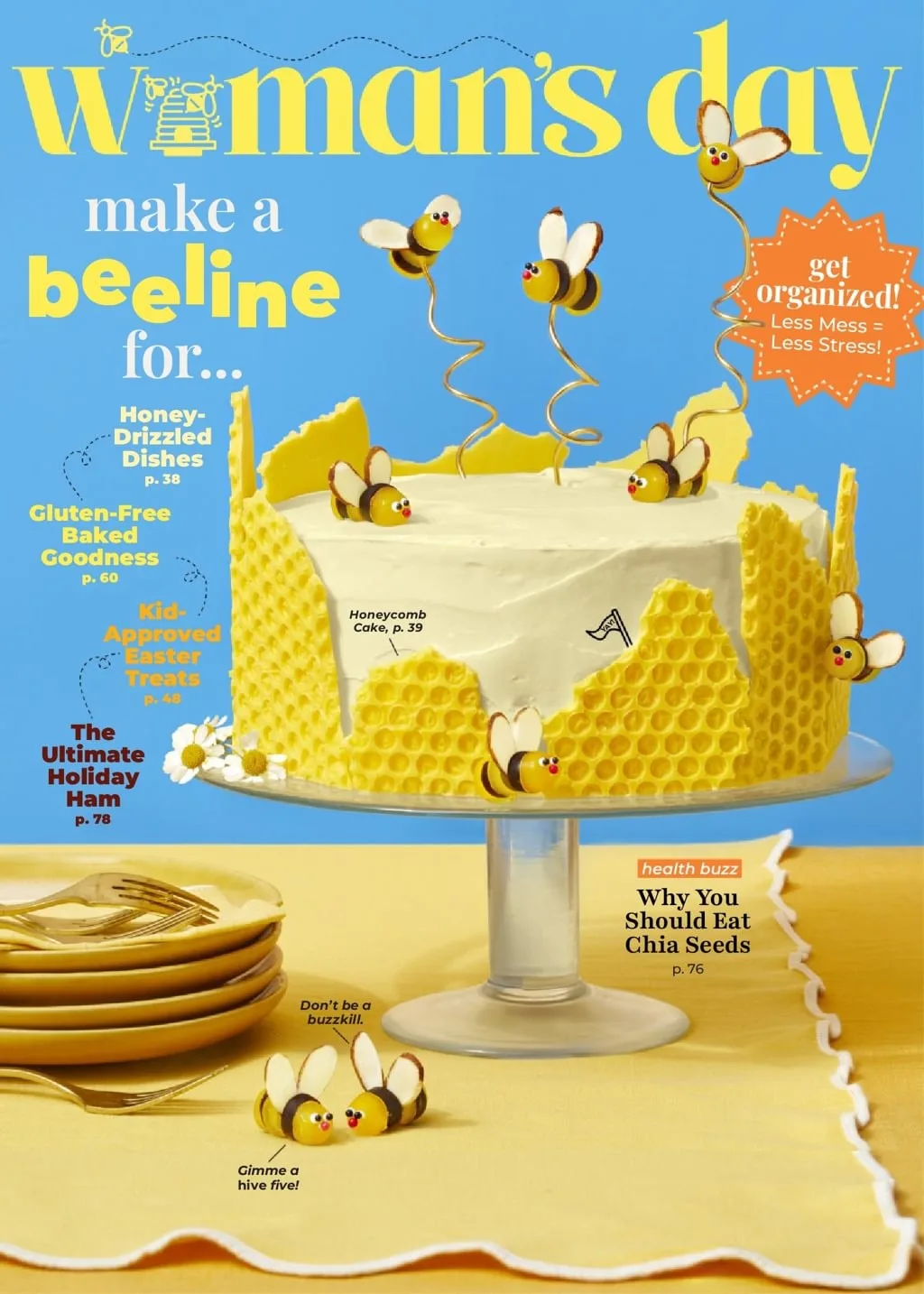 Woman's Day (USA) Magazine