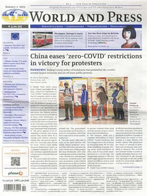 World and Press (German)