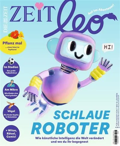 ZEIT Leo (German)